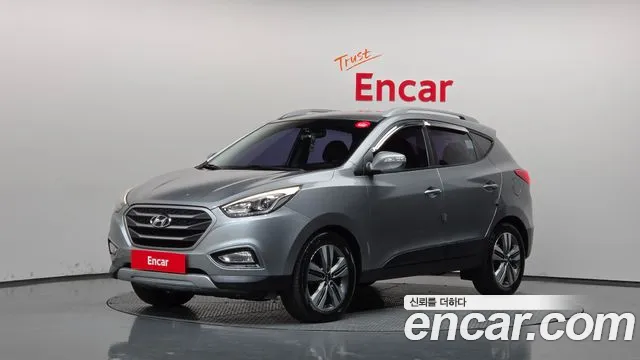 Hyundai Tucson 2015 — photo 1