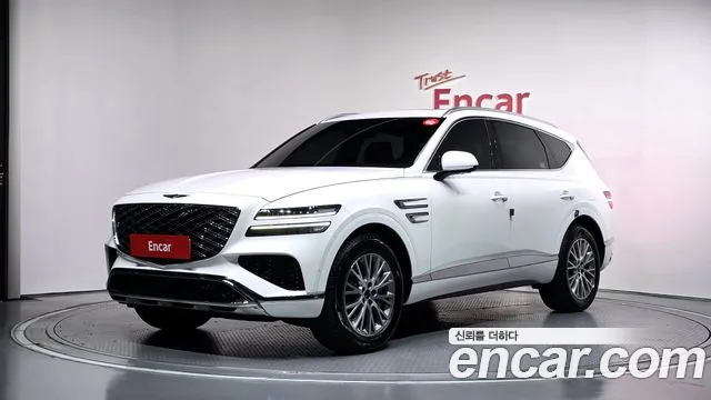 Genesis GV80 2024 — photo 1