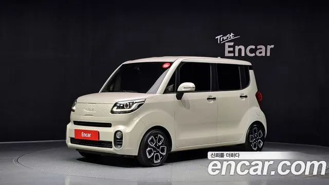 Kia RAY 2022 — photo 1