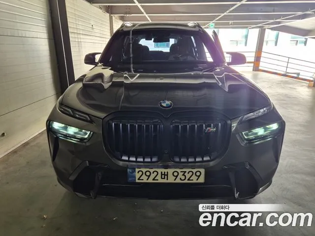 BMW X7 2024 — photo 1