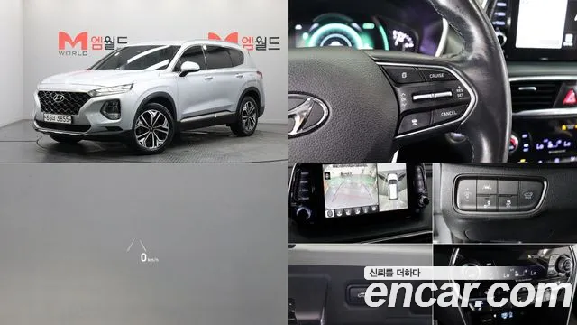 Hyundai Santafe 2019 — photo 1