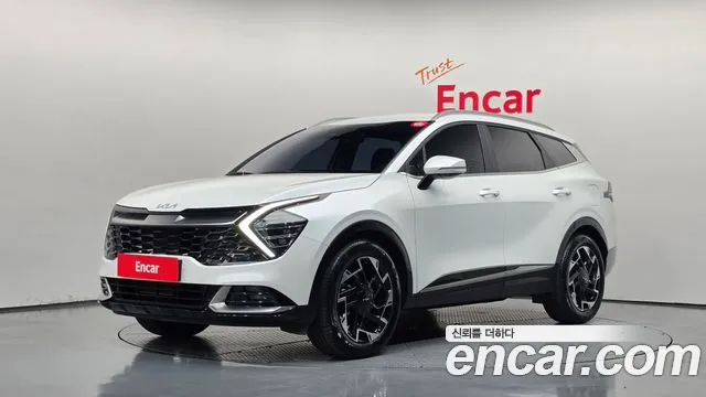 Kia Sportage 2024 — photo 1