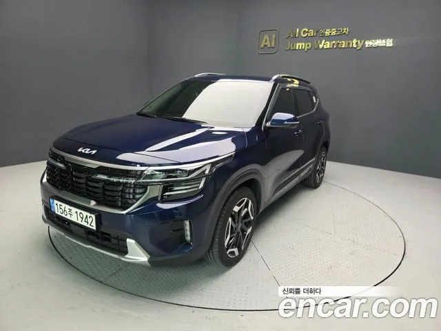 Kia Seltos 2024 — photo 1