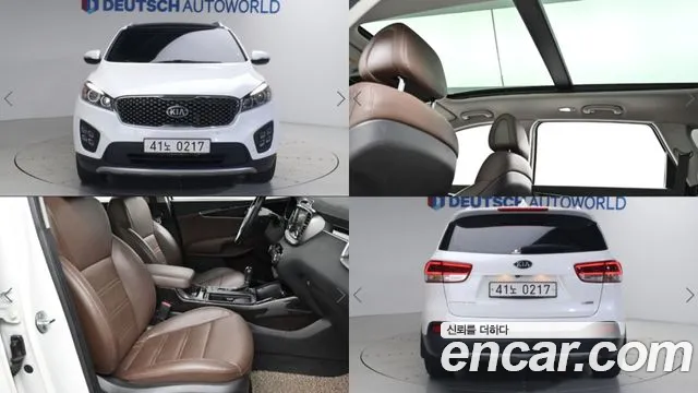 Kia Sorento 2016 — photo 1