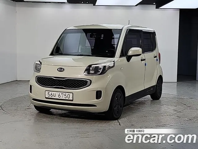Kia RAY 2013 — photo 1