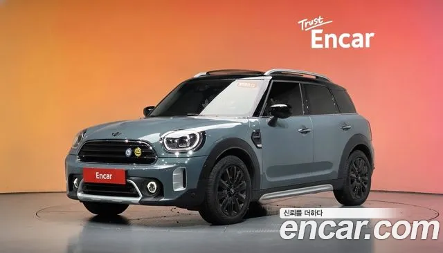 Mini Countryman 2024 — photo 1
