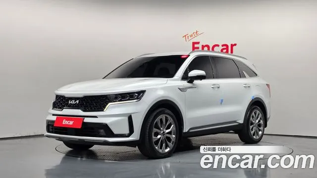Kia Sorento 2022 — photo 1