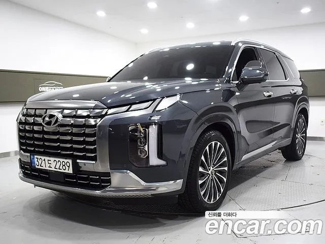 Hyundai Palisade 2023 — photo 1