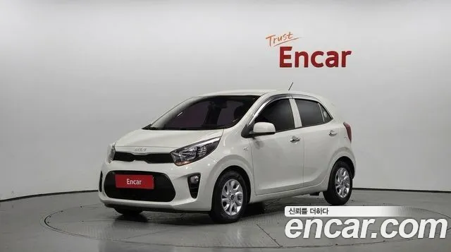 Kia morning 2020 — photo 1