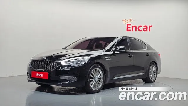 Kia K9 2016 — photo 1