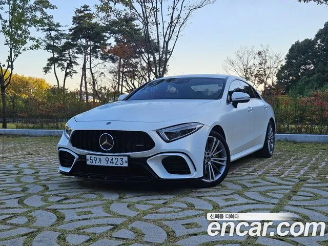 Mercedes-Benz CLS-Class 2019 — photo 1