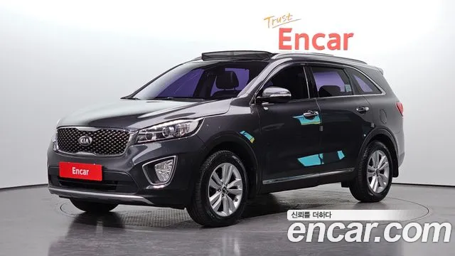 Kia Sorento 2015 — photo 1