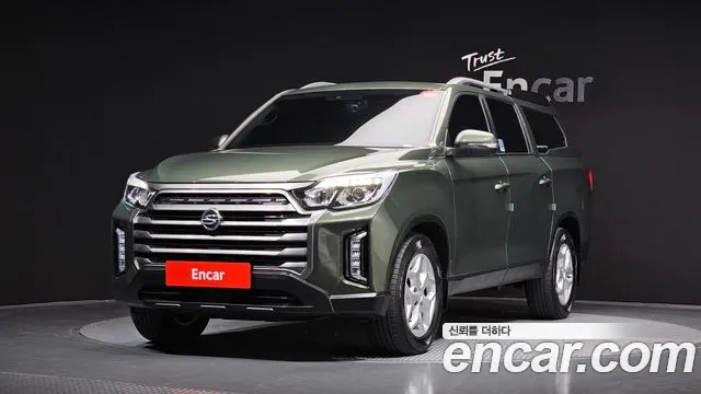 KG Mobility Rexton 2023 — photo 1