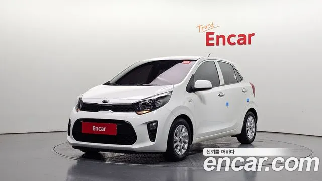 Kia morning 2017 — photo 1