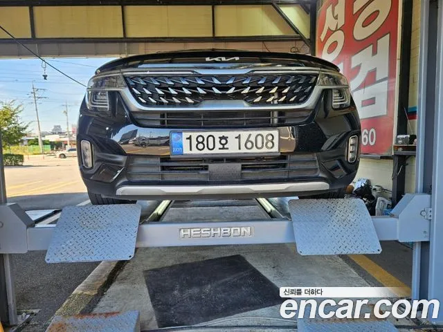 Kia Seltos 2023 — photo 1