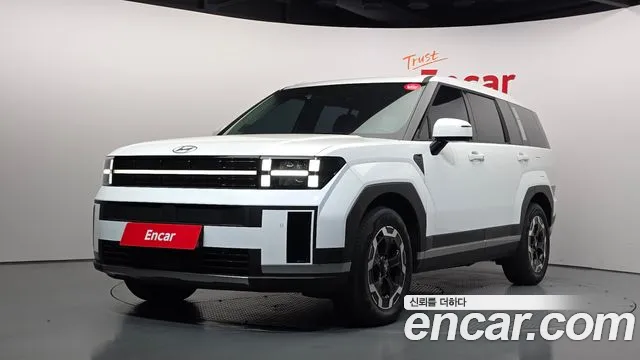 Hyundai Santafe 2025 — photo 1