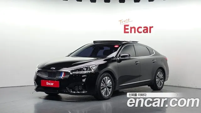 Kia K7 2018 — photo 1