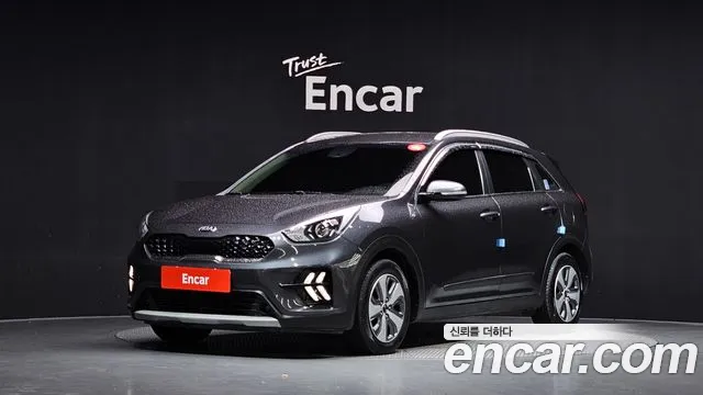 Kia Niro 2020 — photo 1