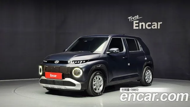 Hyundai Casper 2025 — photo 1