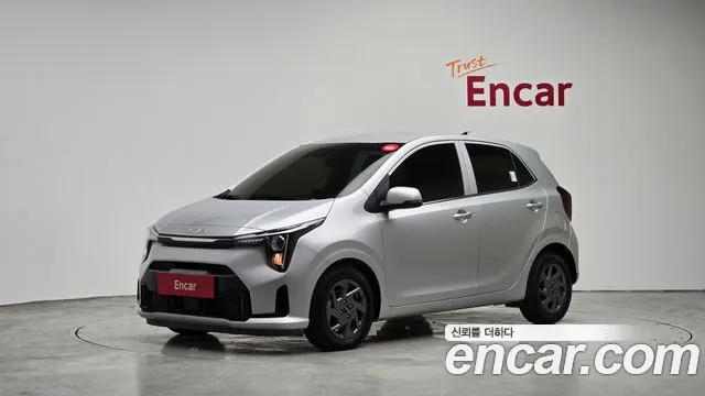 Kia morning 2025 — photo 1