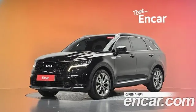 Kia Sorento 2023 — photo 1