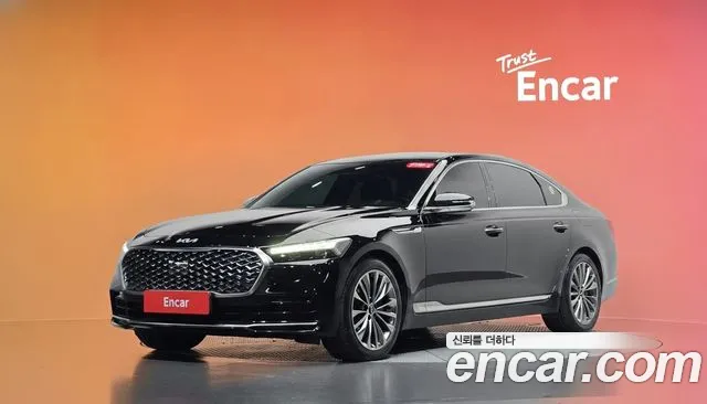 Kia K9 2023 — photo 1