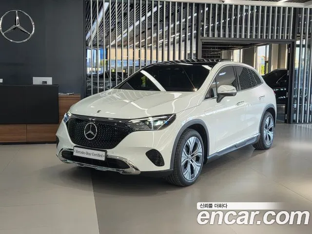 Mercedes-Benz EQE 2026 — photo 1