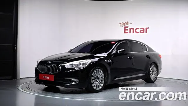 Kia K9 2014 — photo 1