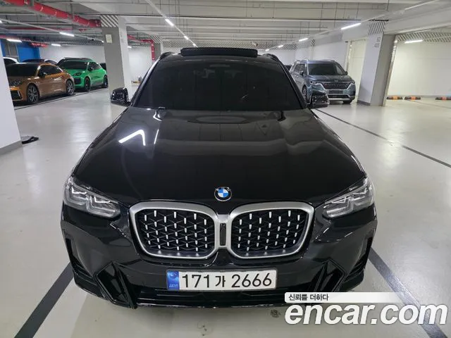BMW X4 2023 — photo 1