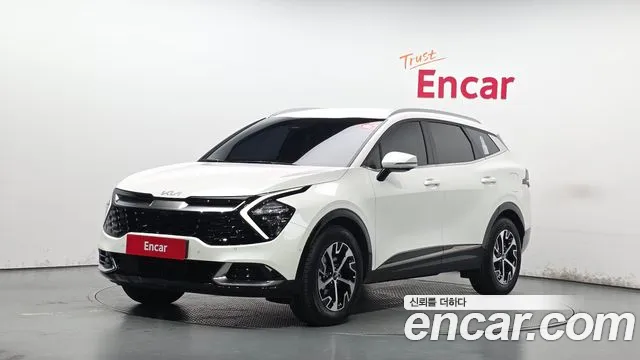 Kia Sportage 2024 — photo 1