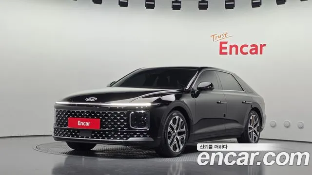 Hyundai Grandeur 2023 — photo 1