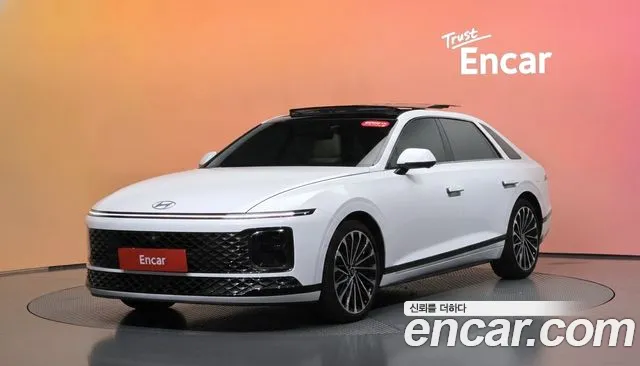Hyundai Grandeur 2025 — photo 1