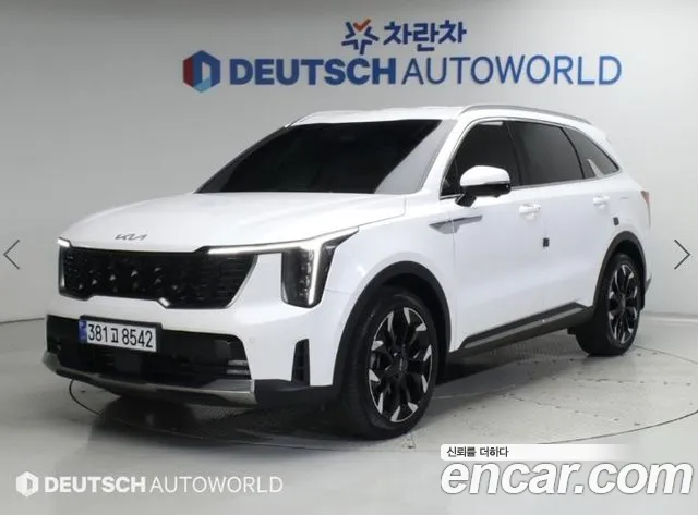 Kia Sorento 2024 — photo 1