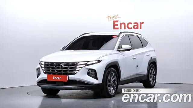 Hyundai Tucson 2023 — photo 1