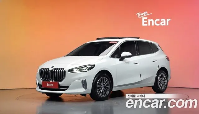 BMW 2-Series 2024 — photo 1