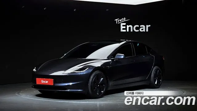 Tesla Model 3 2025 — photo 1