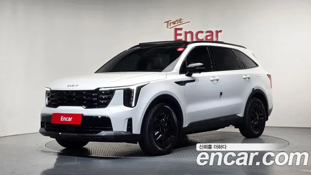Kia Sorento 2025 — photo 1