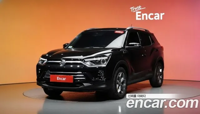 KG Mobility KORANDO 2021 — photo 1