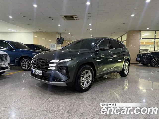 Hyundai Tucson 2026 — photo 1