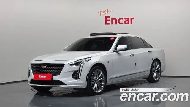 Cadillac CT6 2019 — photo 1