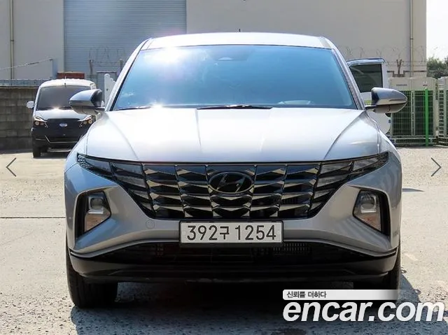 Hyundai Tucson 2022 — photo 1
