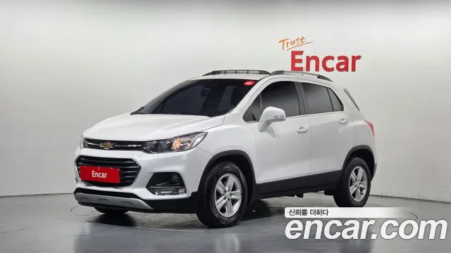 Chevrolet Korea Trax 2019 — photo 1