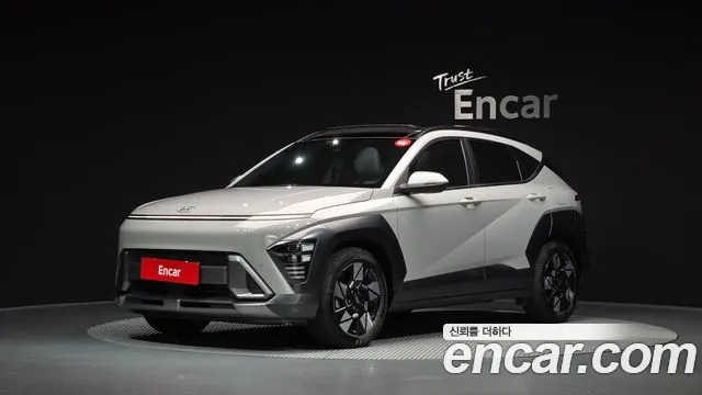 Hyundai Kona 2023 — photo 1