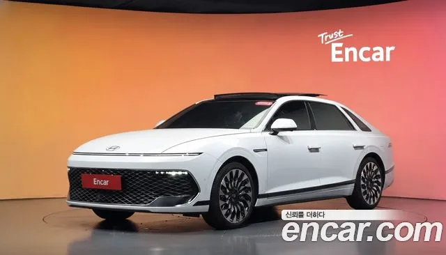 Hyundai Grandeur 2027 — photo 1