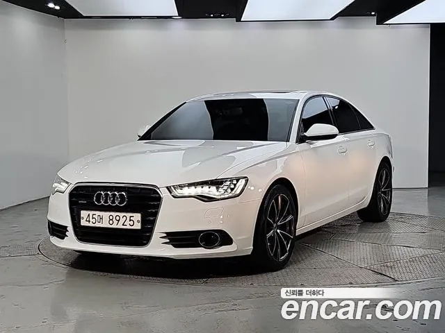 Audi A6 2014 — photo 1
