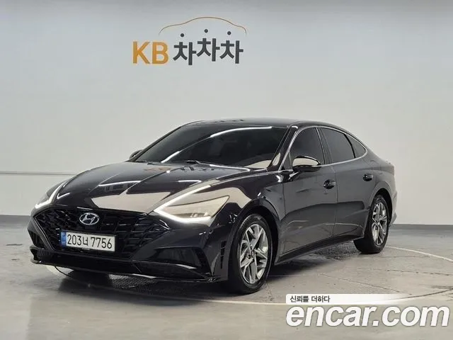 Hyundai Sonata 2023 — photo 1