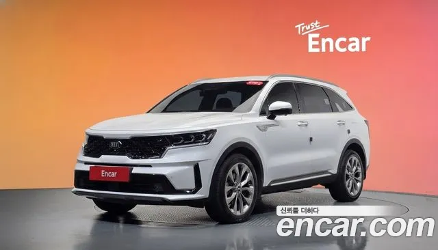 Kia Sorento 2021 — photo 1