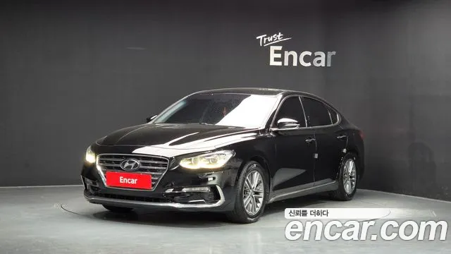 Hyundai Grandeur 2017 — photo 1