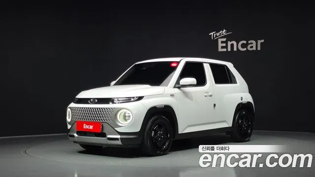 Hyundai Casper 2022 — photo 1