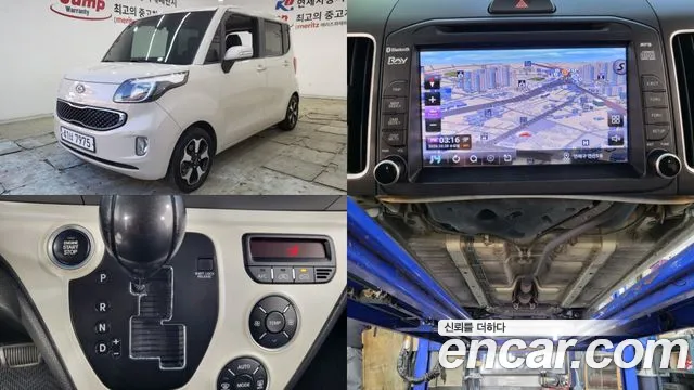 Kia RAY 2013 — photo 1